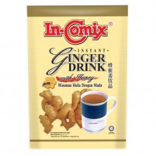 Instant Ginger Drink with Honey